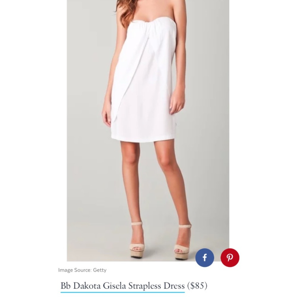 Bb Dakota - Gisela dress